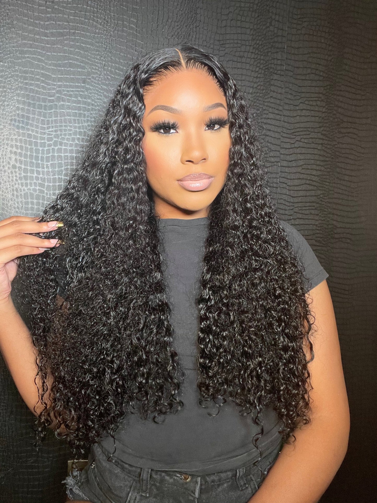 Give Me Life Curly (Curly Wig)